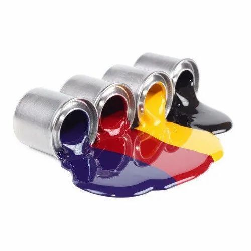 Flexographic Printing Ink